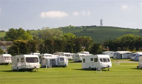 Caravan parks & campsites reopen: New date for holiday restart but some locations left out ...