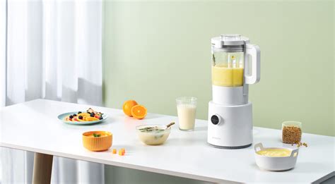 Xiaomi Smart Blender EU | Blender | 1000W, MPBJ001ACM-1A – XOXO SHOP