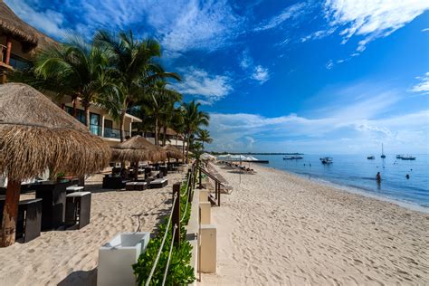 The Reef Coco Beach Resort - Playa Del Carmen - Reef Coco Beach All ...