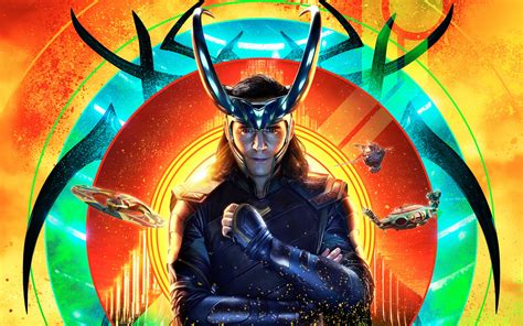 1280x800 Loki Thor Ragnarok 12k 720P ,HD 4k Wallpapers,Images,Backgrounds,Photos and Pictures