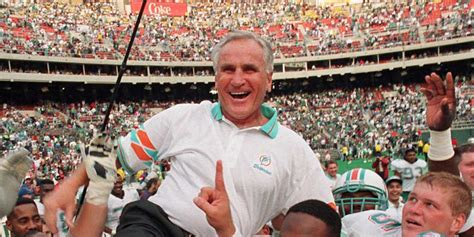 Shula's Sports Betting Statistics Amplify His Dolphins Stint