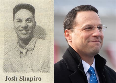 Pennsylvania Gov.-elect Josh Shapiro '95 first jumped into politics at UR - Campus Times