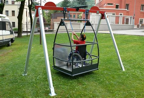 Special Needs Playground Equipment Supplier in UAE | Inclusive Play Equipment