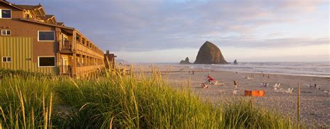 Surfsand Resort - Hotel in Cannon Beach, Oregon