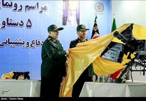 Iran Unveils New Weapons - Defense news - Tasnim News Agency