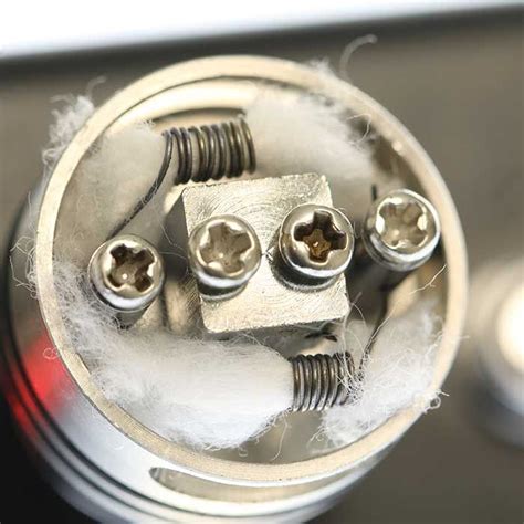 Tutorial: Vape Coil Building – Beginners ⋆ MistHub | Vape coils, Vape, Coil