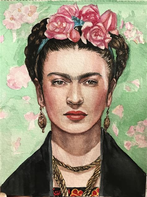 Frida Kahlo Drawing Frida Kahlo Art Diego Rivera Frid - vrogue.co