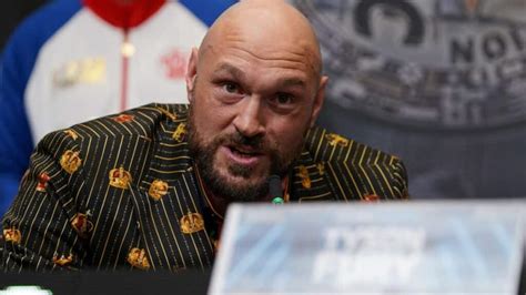 Tyson Fury record: fights, dates and scorecards - Fury vs. Joshua