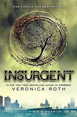 Insurgent (novel) - Wikipedia