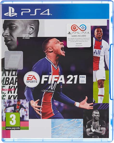 FIFA 21 (PS4) : Amazon.co.uk: PC & Video Games