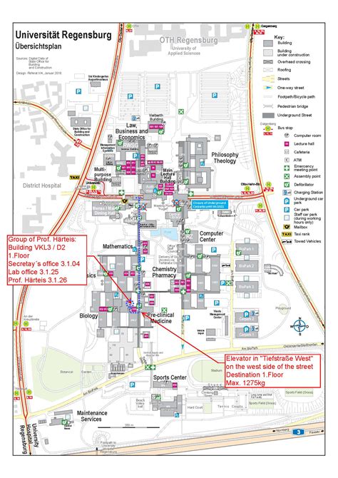 Maps - Universität Regensburg