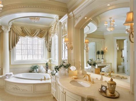 Bathrooms With Luxury Features | HGTV