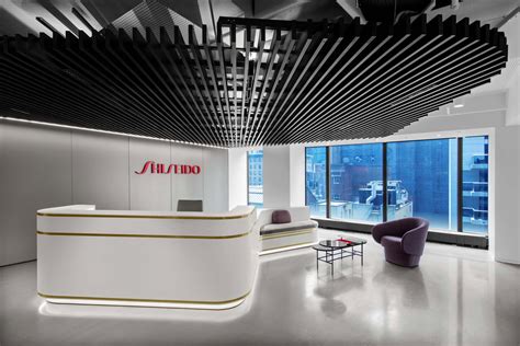 Shiseido Americas Headquarters - HOK