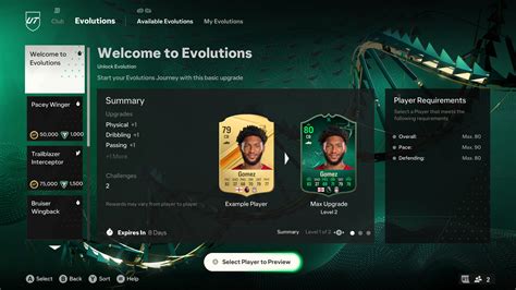 EA FC 24 Evolutions explained | Eurogamer.net