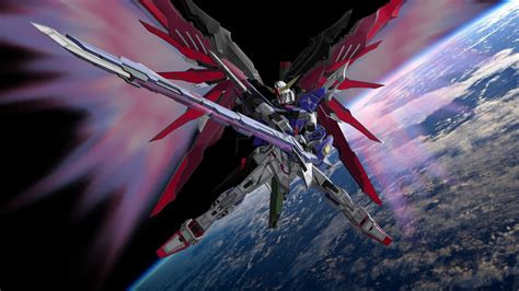 Gundam Seed Destiny Wallpaper (59+ images)