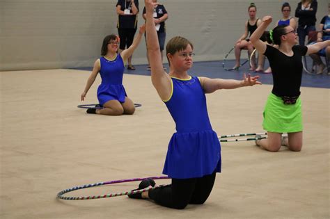 Provincial Summer Games 2018 Results: Rhythmic Gymnastics - Special ...