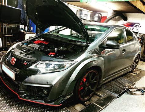 HONDA CIVIC 2015 FK2 Type-R - CUSTOM TUNING — TPW Engineering