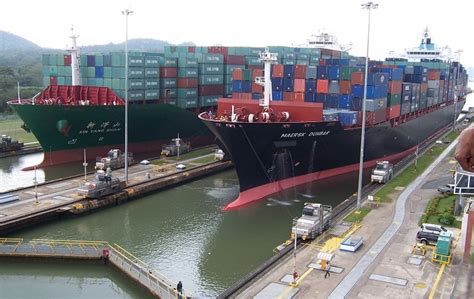 U.S. Port Projects Spurred by Panama Canal Expansion - ImsInfo