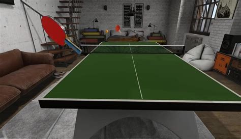 Eleven Table Tennis VR Free Download - Nexus-Games