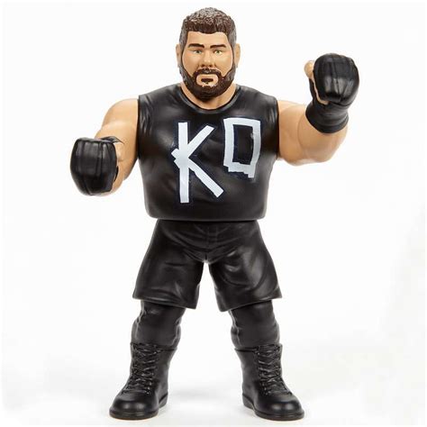 Mattel's WWE Retro action figures revealed