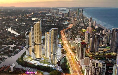 The Star Gold Coast $2 billion masterplan approved | The Hotel Conversation