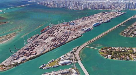 MSC Cruise Terminal Port Miami - jetmunk.com