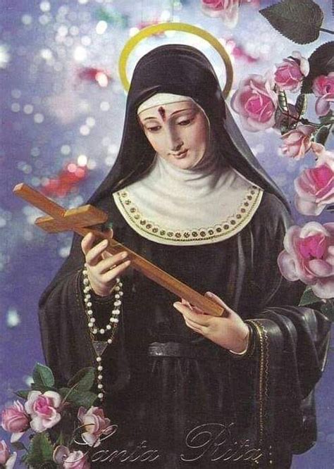 Prayer To Saint Rita | Vcatholic