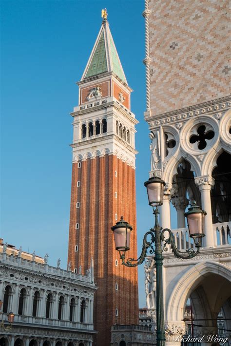 Campanile di San Marco Venice Photo | Richard Wong Photography