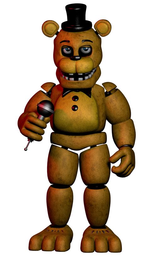 Golden Freddy | The FNAF Fan Game Wikia | Fandom