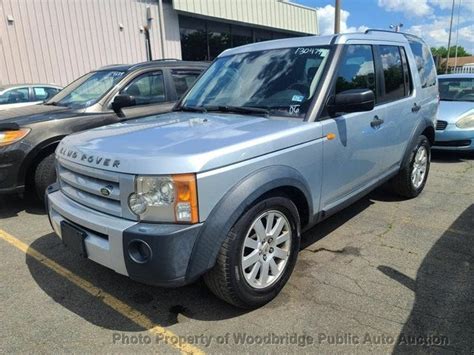 Used Land Rover LR3 for Sale (with Photos) - CarGurus