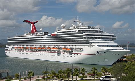 Katy's Gone Cruising: Carnival Freedom offers the latest in family fun and sails from Galveston ...