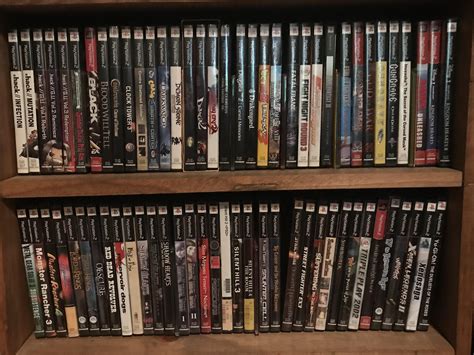 Current State of My PS2 Collection : r/gamecollecting