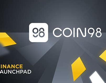 Coin98 Projects | Photos, videos, logos, illustrations and branding on Behance