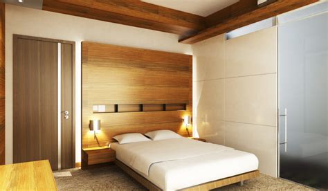 Bedroom Wooden Door Design Ideas for the Bedroom