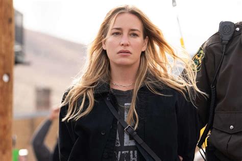 Piper Perabo Says 'There Are Many More Things to Come' in 'Yellowstone ...