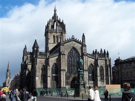 St Giles Cathedral Tour Information - Secret Scotland