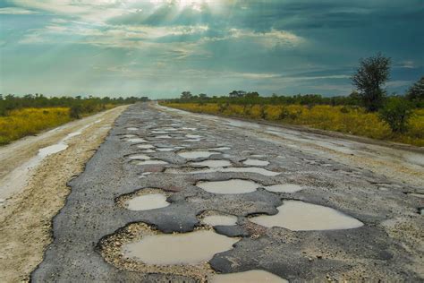 South Africa now has more potholes than households – MyBroadband