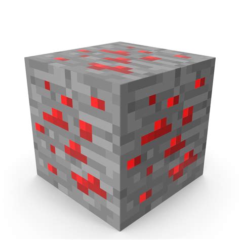 Minecraft Redstone Ore Texture