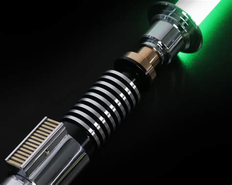 Luke Skywalker Lightsaber | Custom Neopixel | Star Wars Lightsaber FX - LightsaberFX