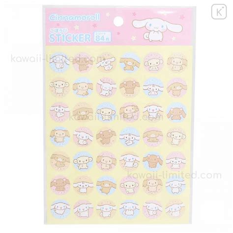 precjenjiv Augment trenutak cinnamoroll stickers mars Začinjeno ...