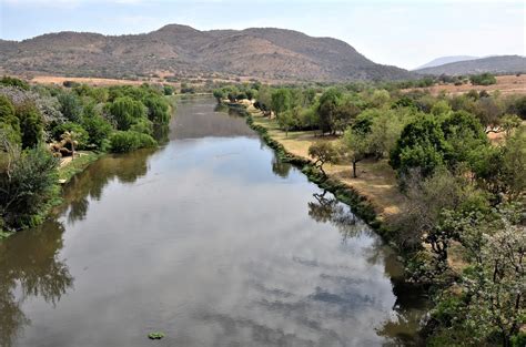 5-five-5: Limpopo river