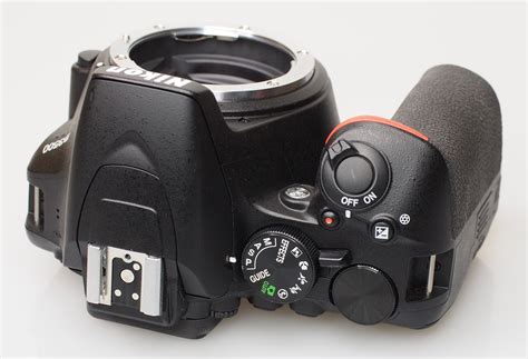 Nikon D3500 Review | ePHOTOzine