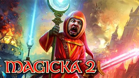 BLACK HOLE | Magicka 2 Gameplay - YouTube