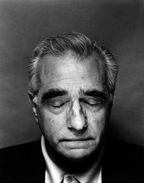 Martin Scorsese / by Patrick Swirc | Martin scorsese, Portrait, Famous ...