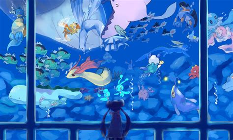 Pokémon Water Type Wallpapers - Wallpaper Cave