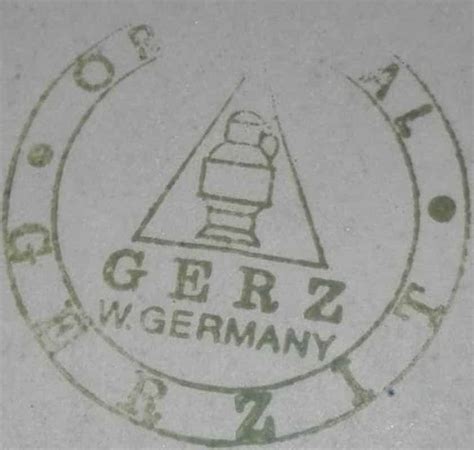 How to Identify German Beer Stein Markings?