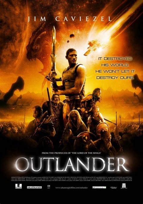 2,500 Movies Challenge: #1,052. Outlander (2008)