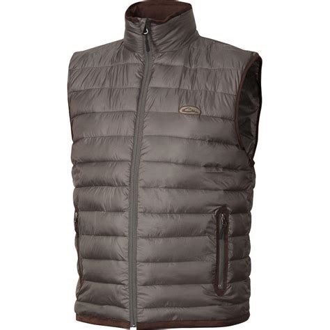 Final Flight Outfitters Inc.| Drake Waterfowl Drake Double- Down Vest