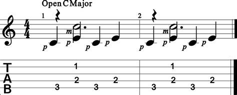 3 Essential Fingerpicking Patterns - Guitar Lesson