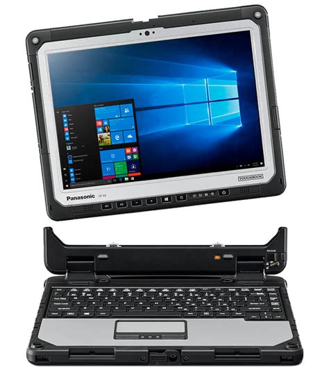 Panasonic Toughbook CF-33 - Tough Outlet